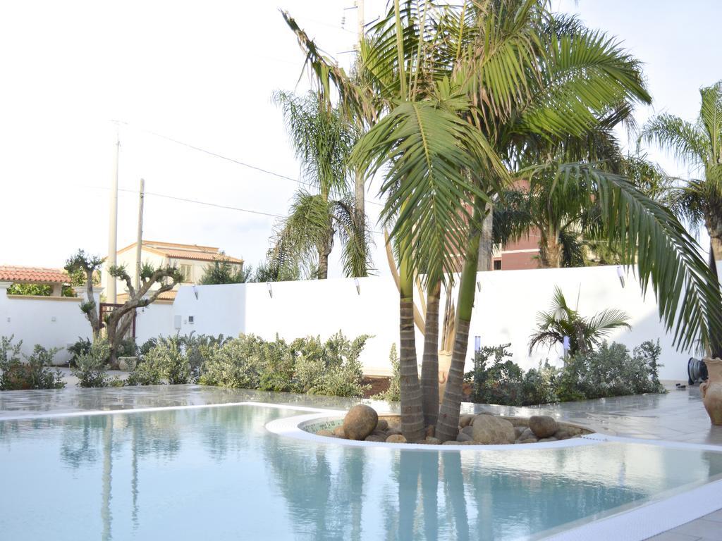 Oasi Tortuga Residence Piscina E Barbecue H24 Mazara del Vallo Habitación foto